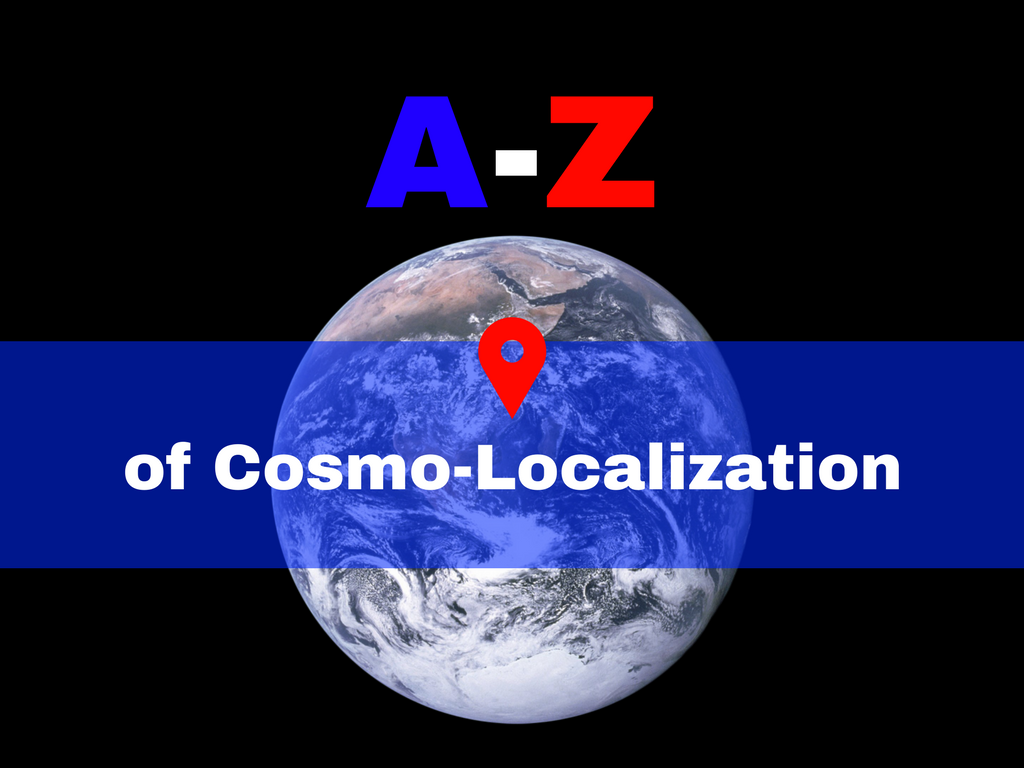 Localization vs. Cosmo-localization - Independence Redefined